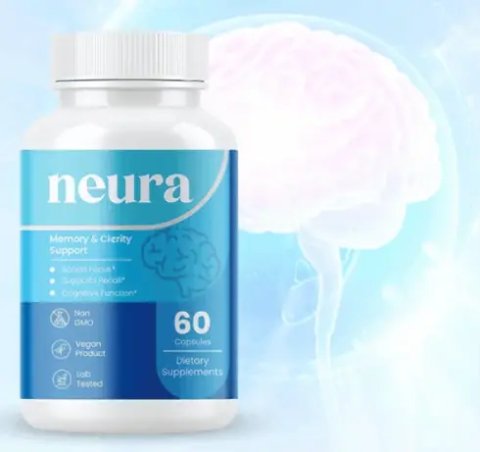 How does Neura Supplement work to support memory clarity and balanced cognitive function